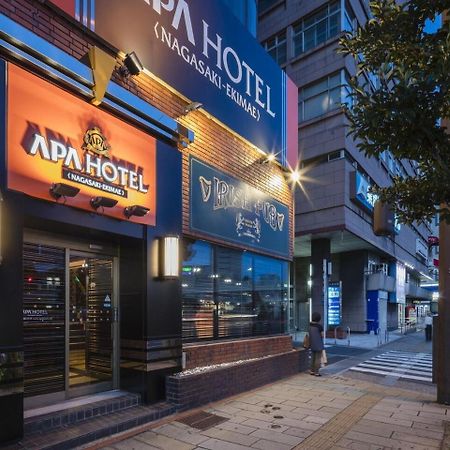 Apa长崎站前酒店 外观 照片